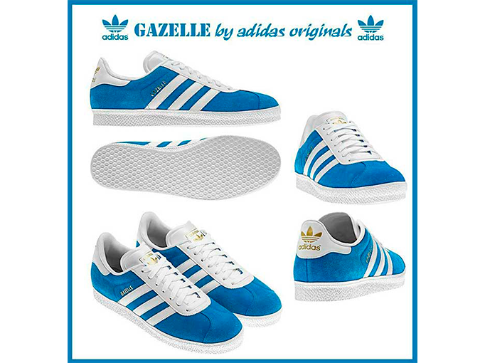 Vendita Adidas Gazelle Sneakers Style