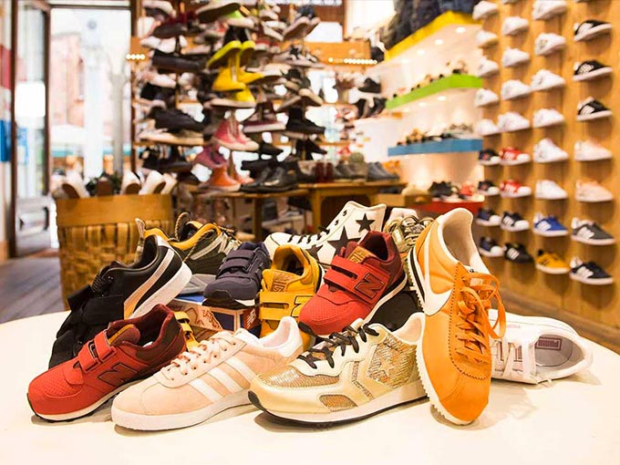 Negozio reebok roma Clearance