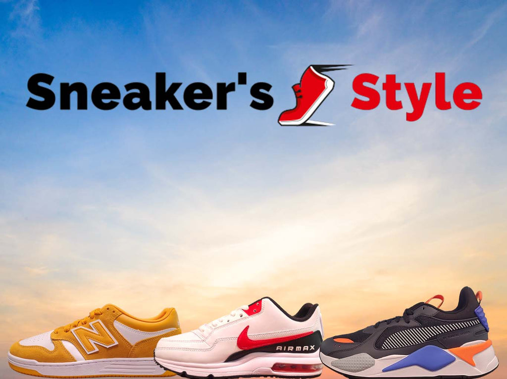Nuovi Arrivi Sneakers