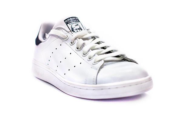 Tennis Stan Smith Scarpe Storia Adidas Originals Stan Smith Bianco