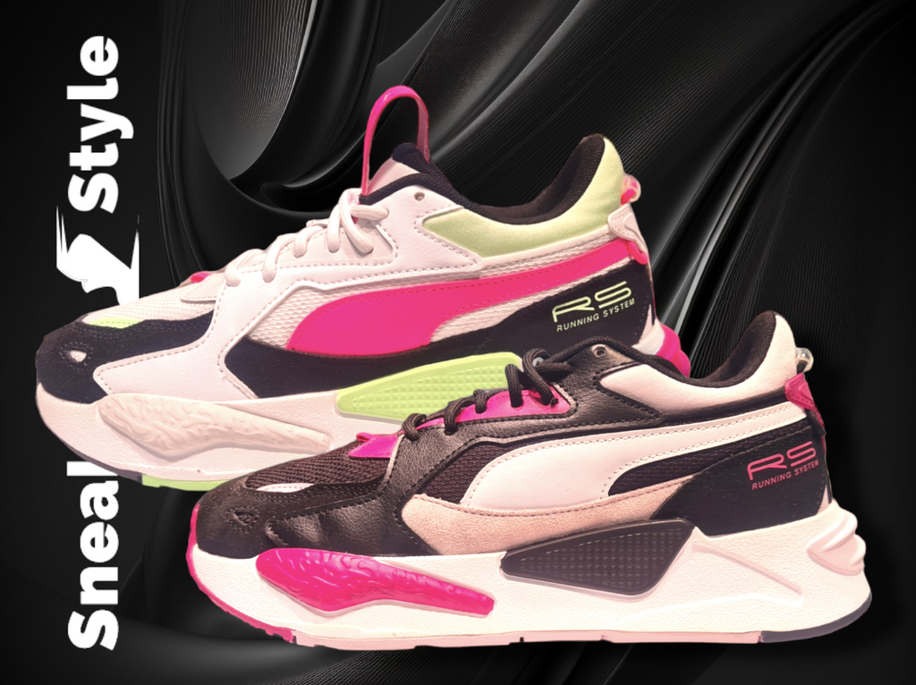 Nuove puma rsx hotsell