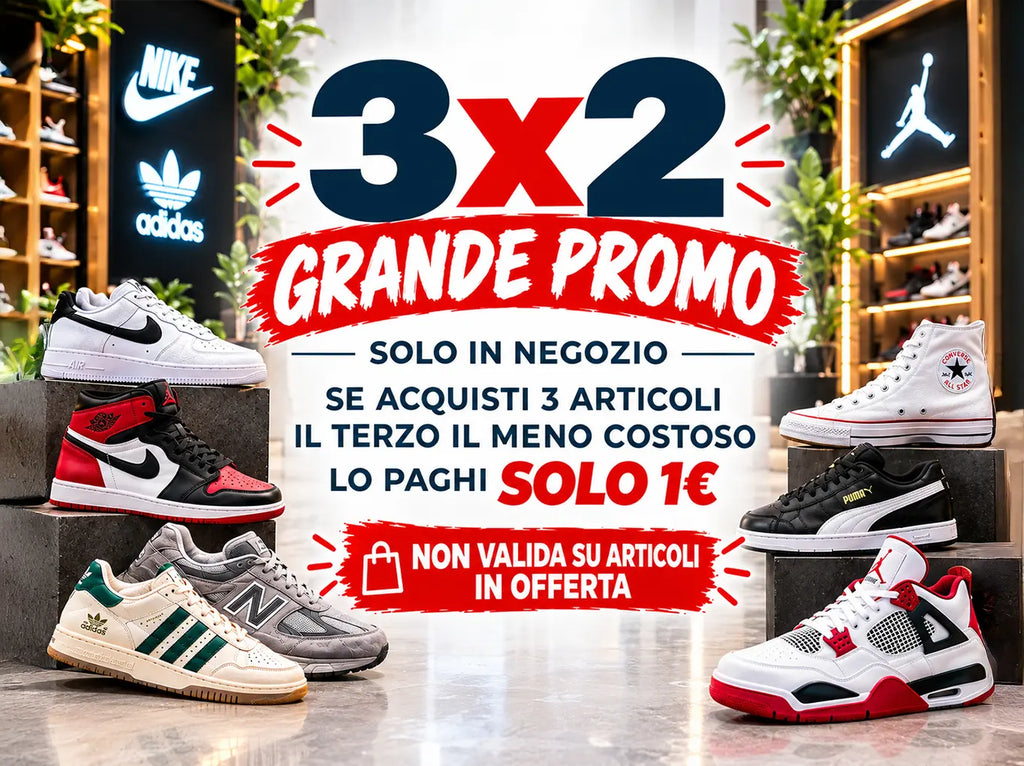 Sneakers Style 3x2