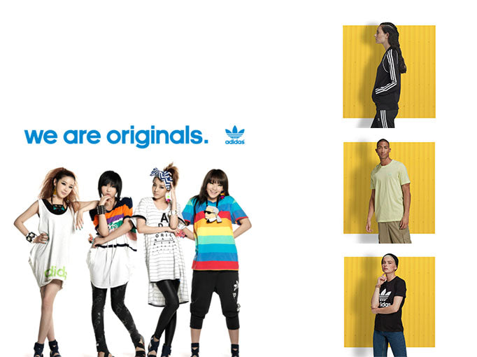 T-Shirt Adidas