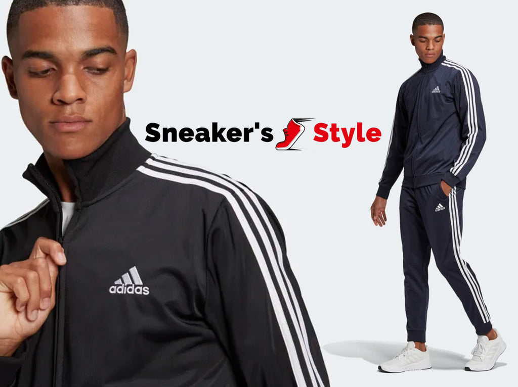 Tuta Adidas