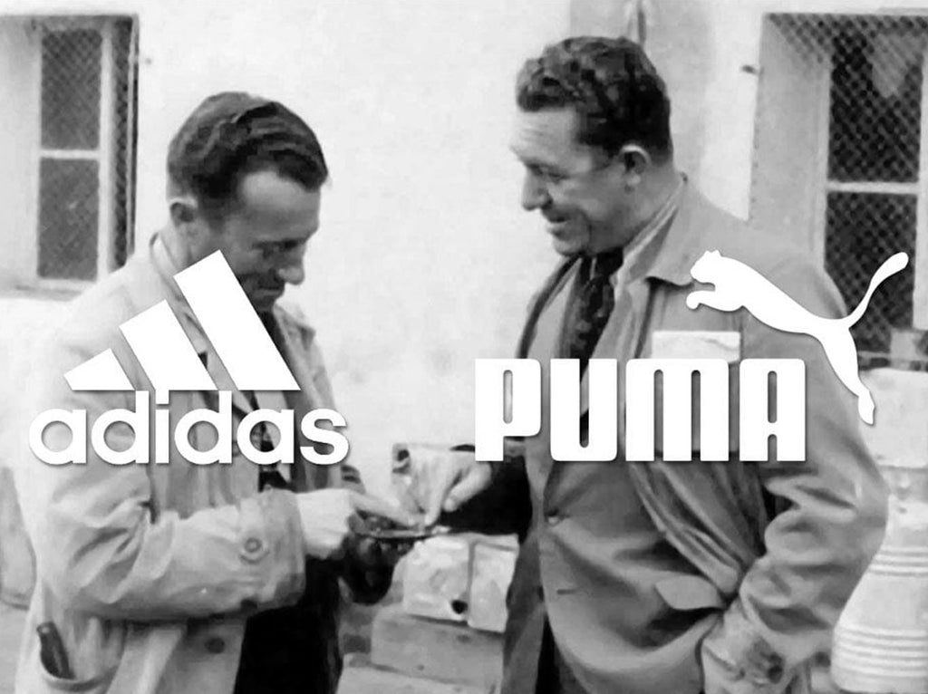 Le Origini di Puma e Adidas