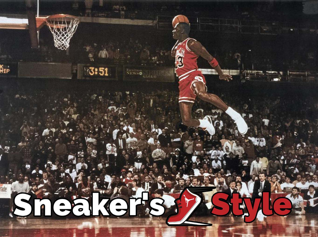Sneakers Air Jordan