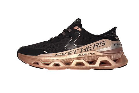 Skechers 150514-BKRG W Glide Step Altus Starlight