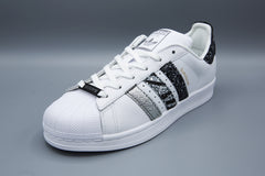 Adidas Superstar Bow Silver