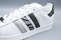 Adidas Superstar Bow Silver