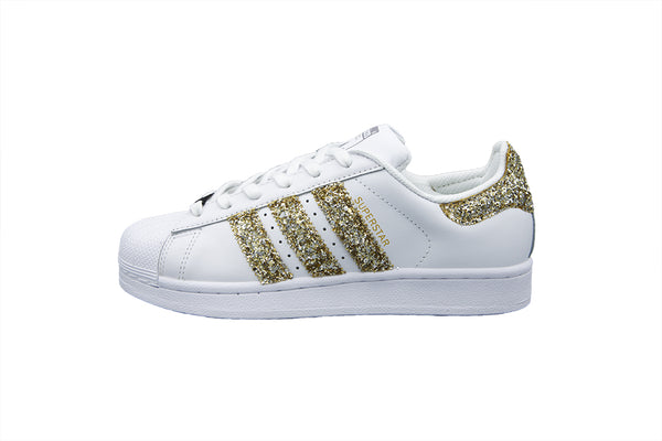 Adidas Superstar Roma oro