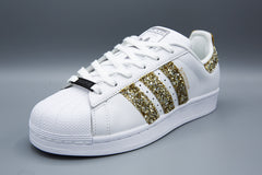 Adidas Superstar Roma oro