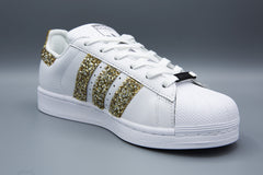 Adidas Superstar Roma oro