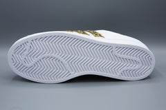 Adidas Superstar Roma oro