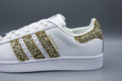Adidas Superstar Roma oro