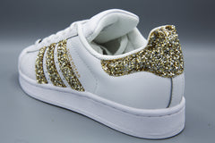 Adidas Superstar Roma oro