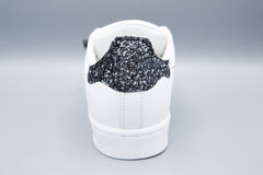 Adidas Fiocco Bow Silver