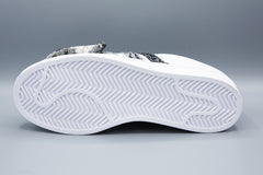 Adidas Fiocco Bow Silver