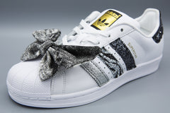 Adidas Fiocco Bow Silver