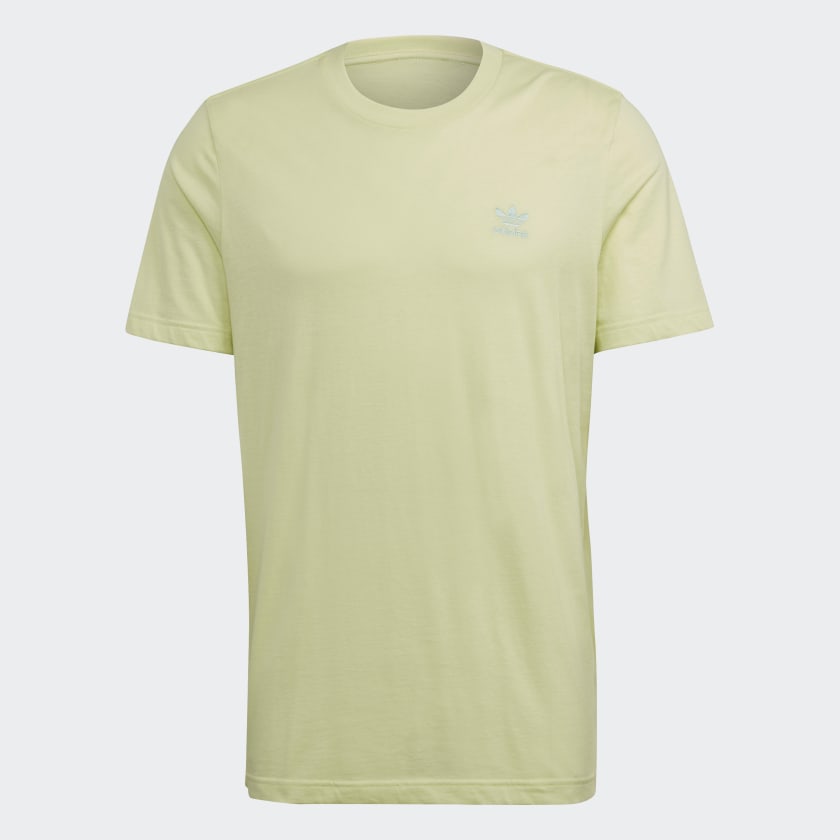 Adidas Originals T-Shirt LOUNGEWEAR Adicolor Essentials Trefoil GN3403-01