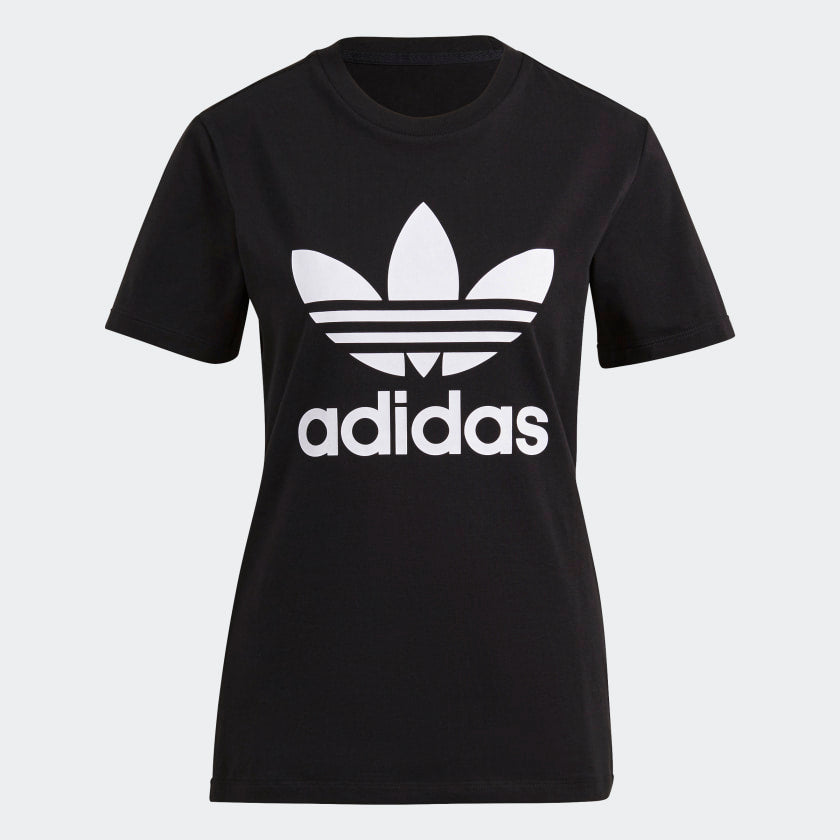 Adidas Originals Donna T-Shirt Adicolor Classics Trefoil GN2896