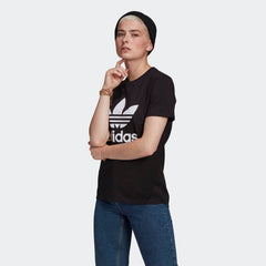 Adidas Originals Donna T-Shirt Adicolor Classics Trefoil GN2896