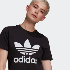 Adidas Originals Donna T-Shirt Adicolor Classics Trefoil GN2896