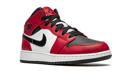 Nike Air Jordan 1 Mid Chicago GS 554725-069